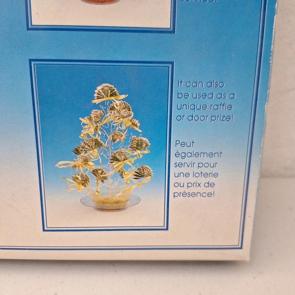 Amscan Vintage Plastic Money Tree 12